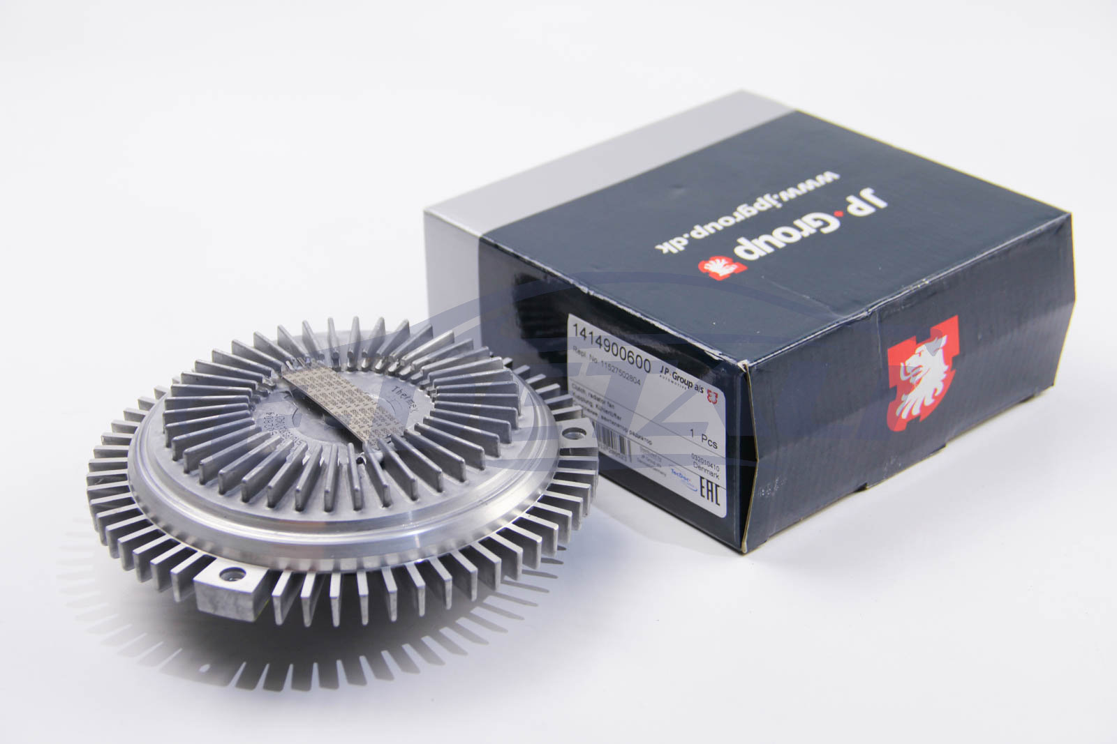 1414900600 JP GROUP JP GROUP BMW Муфта сцепления вентилятора (вискозная)  7-E32